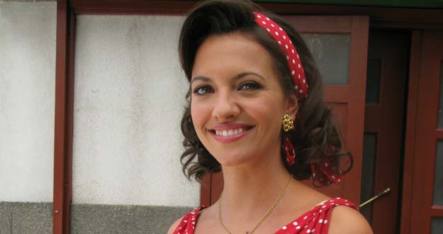 Ana Ru&iacute;z es Cayetana