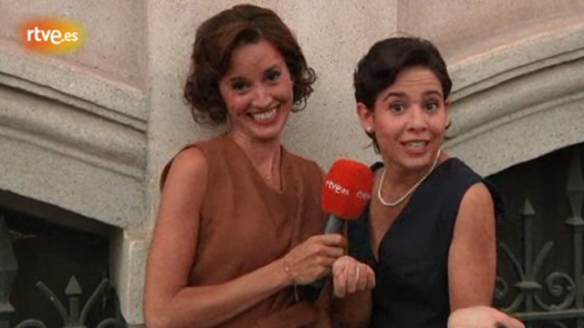 Amar - Marina San Jos&eacute; y Carlota Olcina os invitan a ver 'La muerte a escena'