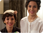 Ana y Teresa vuelven a 'Amar en tiempos revueltos'