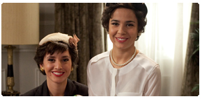 Ana y Teresa vuelven a 'Amar en tiempos revueltos'