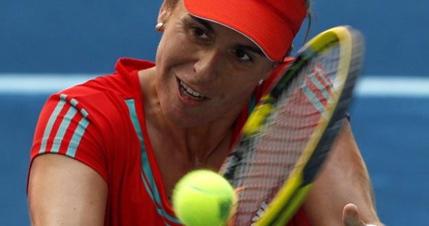 Anabel Medina participar&aacute; en sus terceros Juegos Ol&iacute;mpicos en Londres 2012