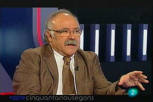 59 Segons: Carod Rovira i analistes i pol&iacute;tics avaluen la sent&egrave;ncia del TC