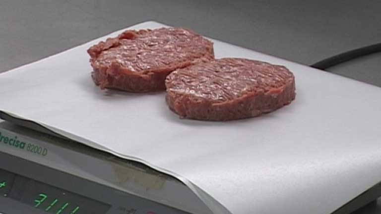 La OCU detecta dos marcas de hamburguesas que llevan carne de caballo sin avisar en el etiquetado