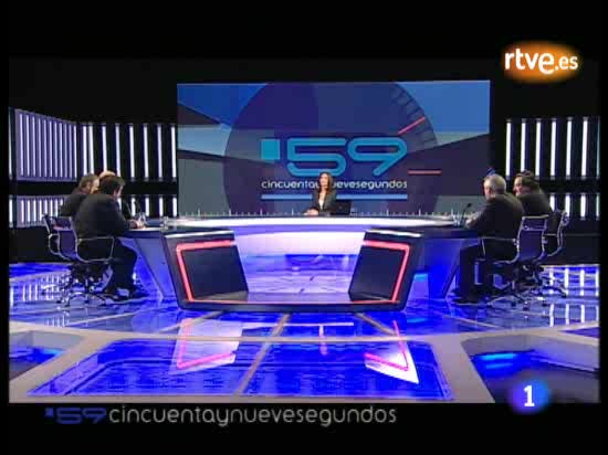 59 segundos - An&aacute;lisis de la intervenci&oacute;n de Zapatero en 'Tengo una pregunta...'