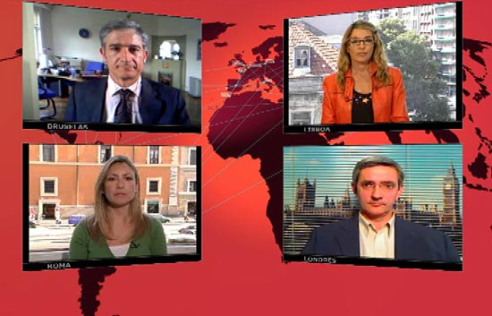 Los corresponsales de TVE analizan las pr&oacute;ximas Elecciones Europeas