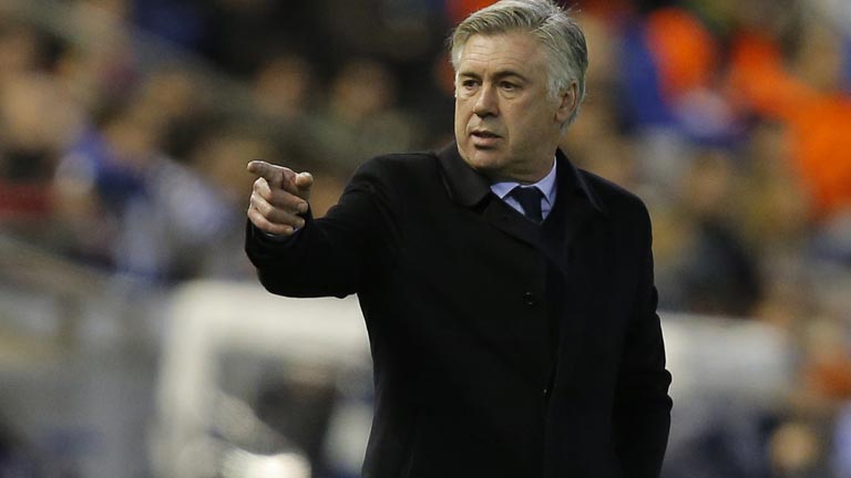 Ancelotti: "No entiendo la expulsi&oacute;n de Ibrahimovic"