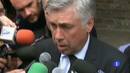 Ir al Video&nbsp;Ancelotti: "No he recibido nada del Real Madrid"