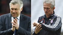 Ir al Video&nbsp;Ancelotti o Heynckes, para el banquillo del Real Madrid