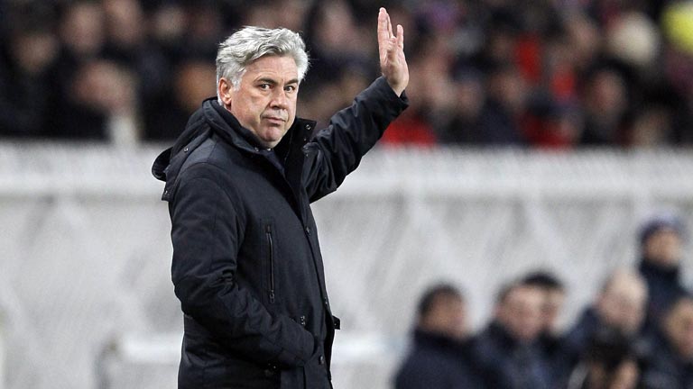 Ancelotti, m&aacute;s cerca del Real Madrid