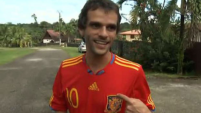 Espa&ntilde;oles en el mundo - Guayana francesa - Ancor