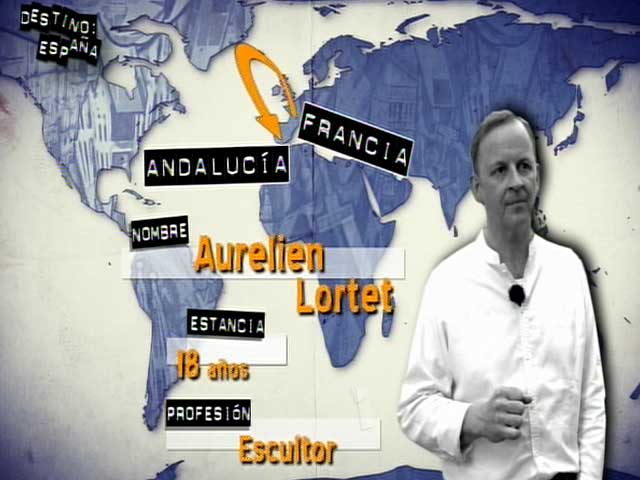 Destino: Espa&ntilde;a - Andaluc&iacute;a - Aureline