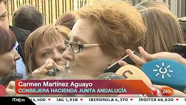 Andaluc&iacute;a ve en el objetivo de d&eacute;ficit la "privatizaci&oacute;n" y el "negocio" con los servicios b&aacute;sicos