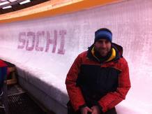 Ander Mirambell, en el circuito de Sochi