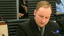 Ir al Video&nbsp;Anders Breivik, condenado a la pena m&aacute;xima en Noruega