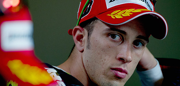 Andrea Dovizioso recalar&aacute; en Ducati.