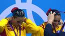 Ir al Video&nbsp;Andrea Fuentes deja la nataci&oacute;n sincronizada