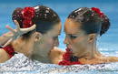 LAS ESPA&Ntilde;OLAS ANDREA FUENTES Y ONA BALLESTEROS GANAN PLATA