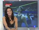 Ir al Video&nbsp;Andrea Fuentes: "Es un sue&ntilde;o para un equipo tan nuevo"