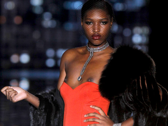 Andr&eacute;s Sard&aacute; en Cibeles Madrid Fashion Week