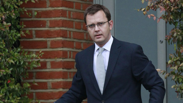 Andy Coulson en una fotograf&iacute;a de archivo