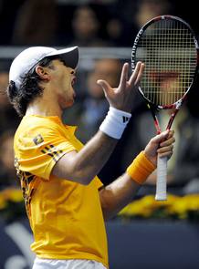 ANDY MURRAY-FERNANDO VERDASCO