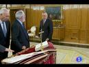 Ir al Video&nbsp;An&eacute;cdotas del juramento de los ministros
