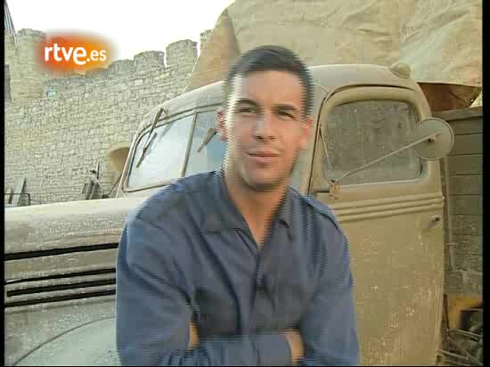 'La mula', por Mario Casas / VideoBlog Post #4
