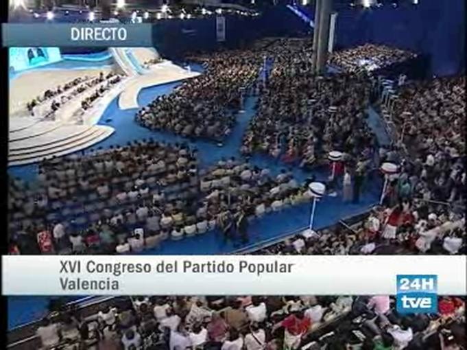 Ver v&iacute;deo  '&Aacute;ngel Acebes elogia el trabajo de San Gil en el Pa&iacute;s Vasco'