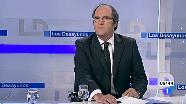 Ir al Video&nbsp;&Aacute;ngel Gabilondo: "Nunca he estado en ninguna lista porque nunca he sido diputado"