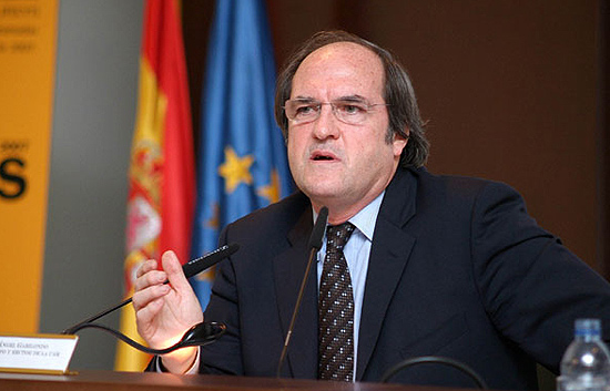 �ngel Gabilondo sustituye a Cabrera en la cartera de Educaci�n