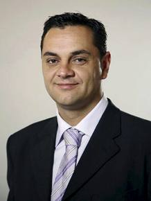 El concejal Ángel Luis Espadas, en la fotografía de la web del Ayuntamiento de Santiago El concejal Ángel Luis Espadas, en la fotografía de la web del Ayuntamiento de Santiago