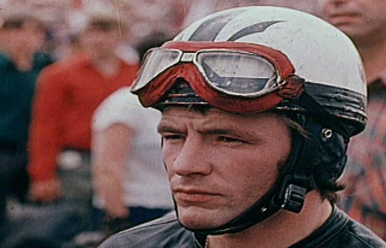 &Aacute;ngel Nieto, hace 40 a&ntilde;os