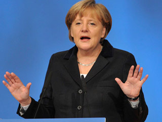 Ver v&iacute;deo  'Angela Merkel afronta el congreso de la CDU para buscar el reencuentro con sus bases'