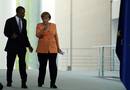 Fotogaleria: Los Obama visitan Berl&iacute;n