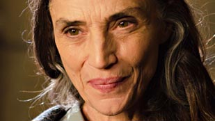 Angela Molina en el chat de RTVE.es