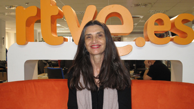 Ángela Molina contesta a los usuarios de RTVE.es Ángela Molina contesta a los usuarios de RTVE.es