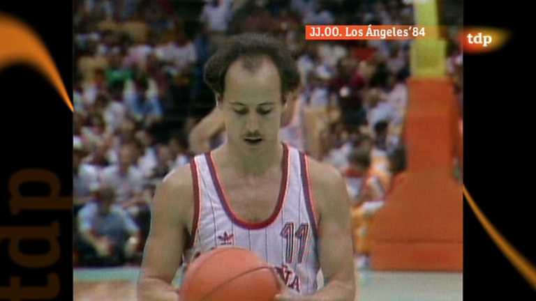 Londres en juego - Los &Aacute;ngeles 1984: Baloncesto