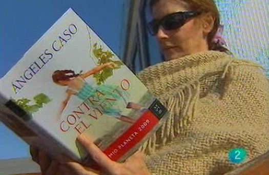 Babel en TVE - Personajes: &Aacute;ngeles Caso, novelar la inmigraci&oacute;n