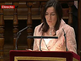 Ver v&iacute;deo  '&Aacute;ngeles Gonz&aacute;lez-Sinde destaca la literatura de lo invisible e inexplicable de Matute'
