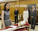 ACTO DE PROMESA DE LOS NUEVOS MIEMBROS GOBIERNO