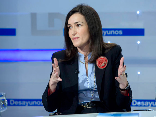 Desayunos - Entrevista &iacute;ntegra a &Aacute;ngeles Gonz&aacute;lez-Sinde