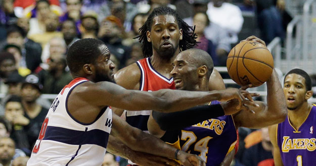 Los Angeles Lakers v Washington Wizards Los Angeles Lakers v Washington Wizards