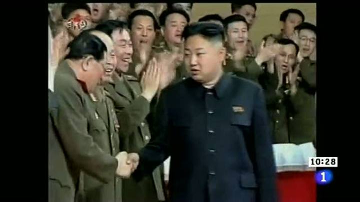 Ir al Video&nbsp;Los anhelos ol&iacute;mpicos de Corea del Norte