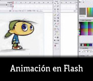 Animaci&oacute;n en Flash