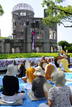 ANIVERSARIO 64 DE LA BOMBA AT&Oacute;MICA SOBRE HIROSHIMA
