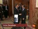 Ir al Video&nbsp;Aniversario de la Constituci&oacute;n, primera cita pol&iacute;tica tras el 20N