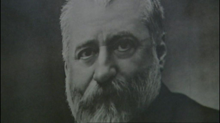 Hoy se cumplen 100 a&ntilde;os de la muerte del escritor Men&eacute;ndez Pelayo