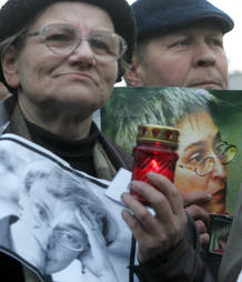 anna Politkovskaya anna Politkovskaya