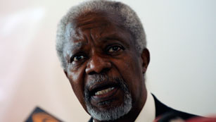 Ver v&iacute;deo  'Annan: "Estoy esperanzado en que el Gobierno sirio cumpla su compromiso"'
