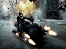 Anne Hathaway es Catwoman